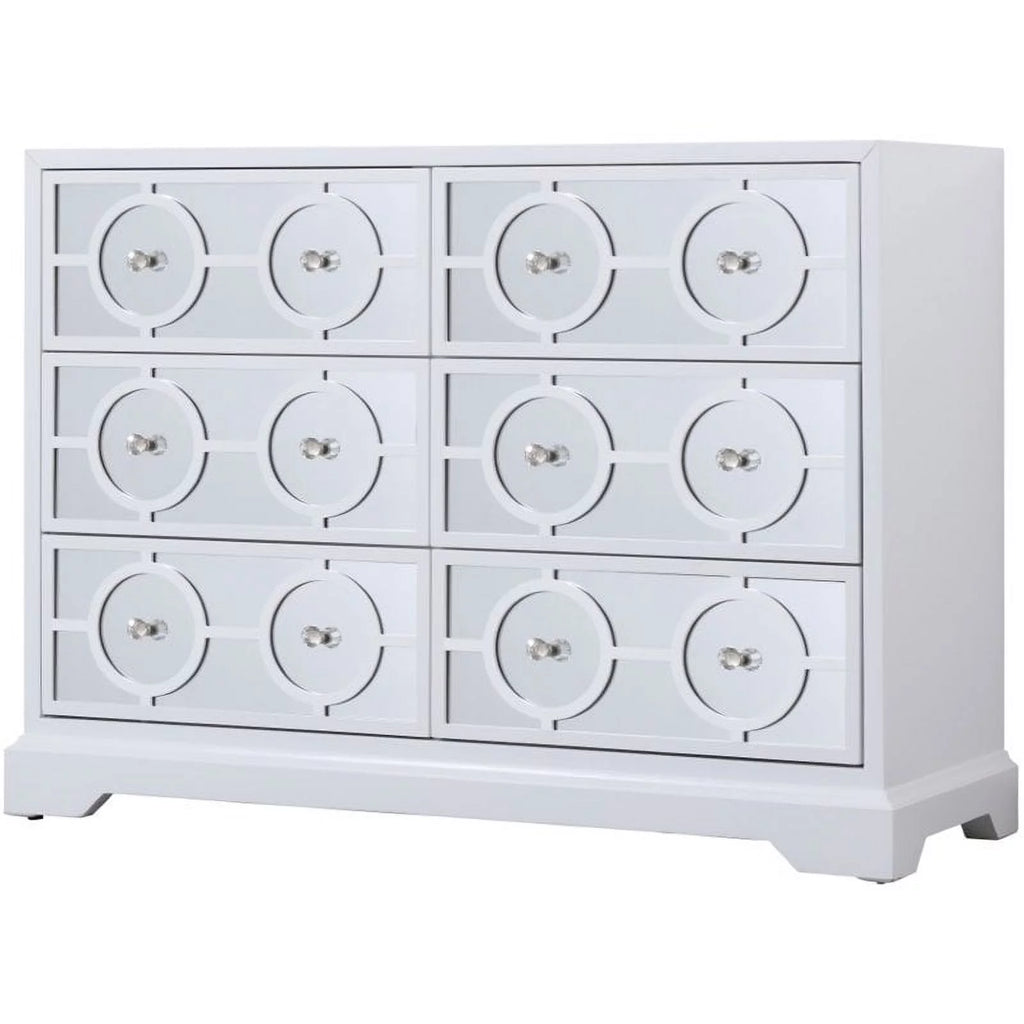 6 Drawer Dresser F34685