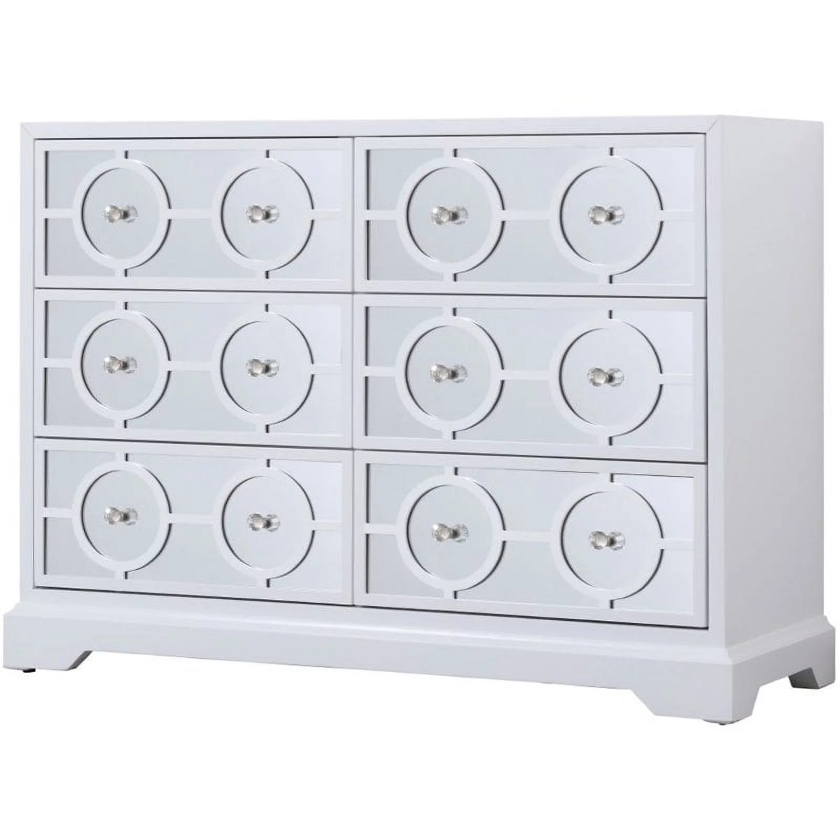 6 Drawer Dresser F34685