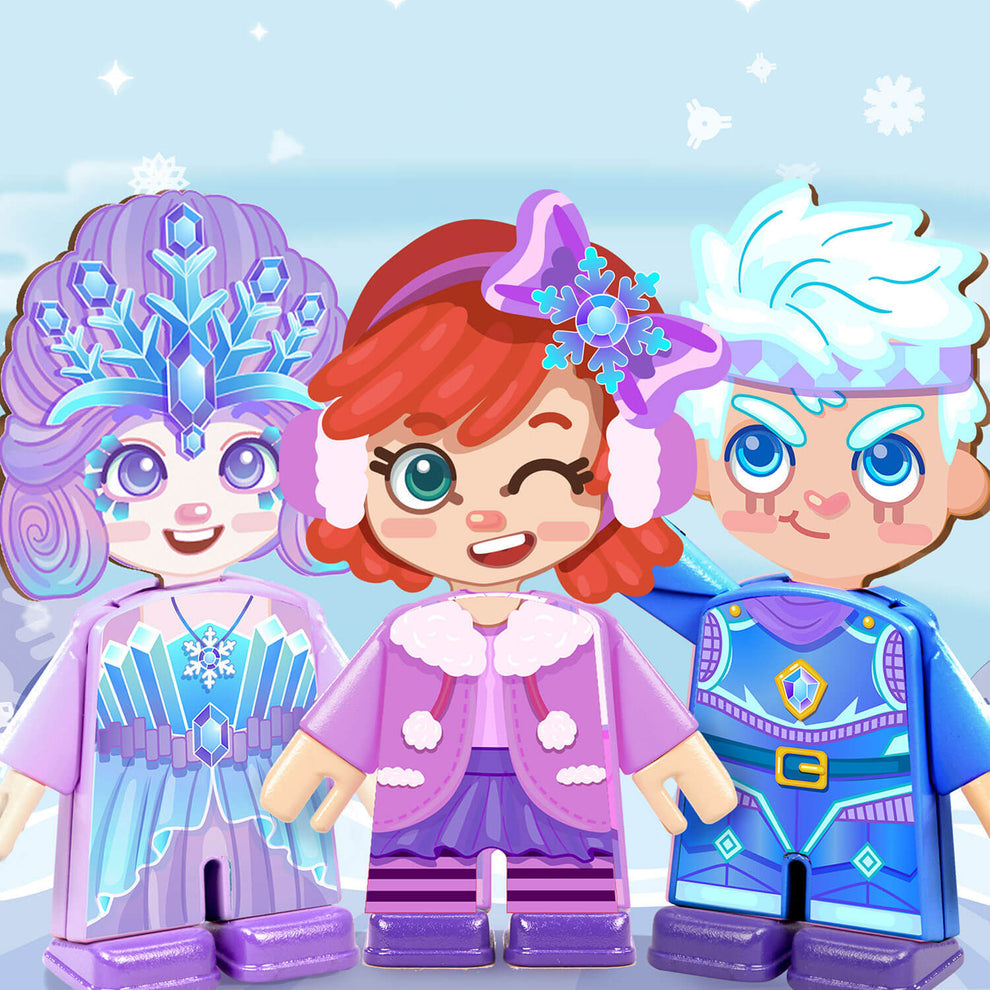 Ice Castle U687