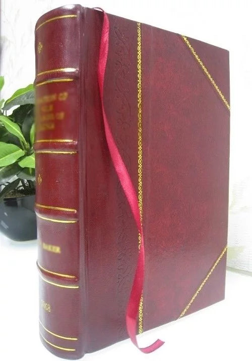 Leather Bound S793