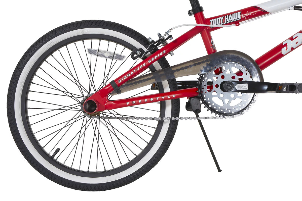 20-Inch BMX Bike Y9386