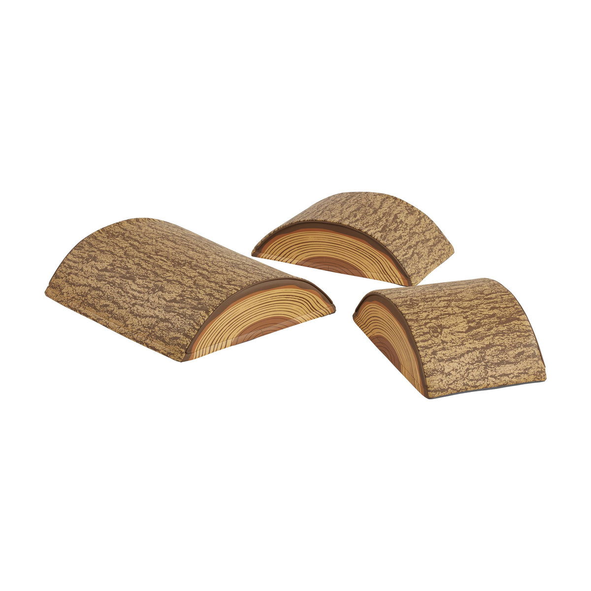 3 Piece Tree Log Climber Set A336912
