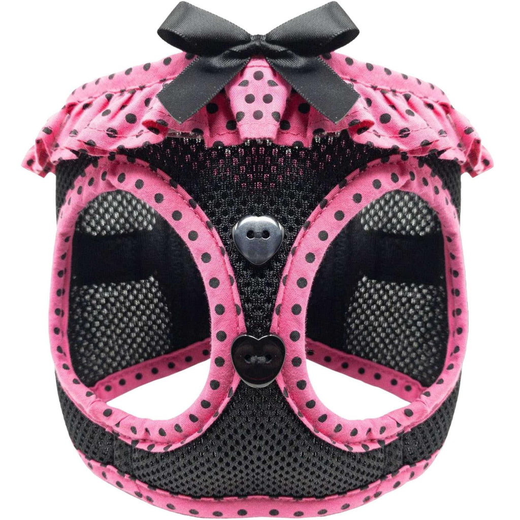 Polka Dot Dog Harness W703187