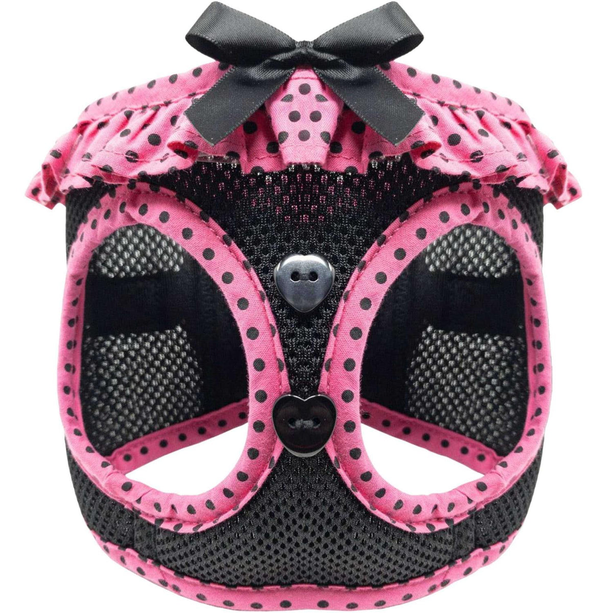 Polka Dot Dog Harness W703187