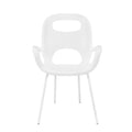 White Dining Room Chair A28270
