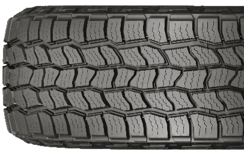 All Terrain 265/70R18 116T Light Truck Tire A9687