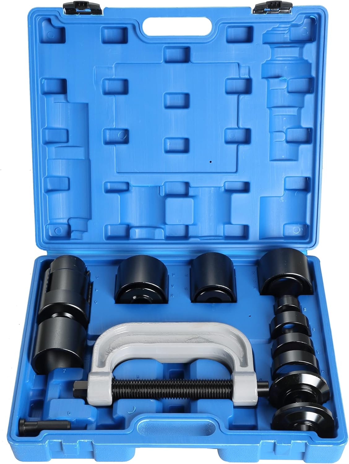 21PCS Ball Joint Remover Installer Adapter Tool Kit U52948