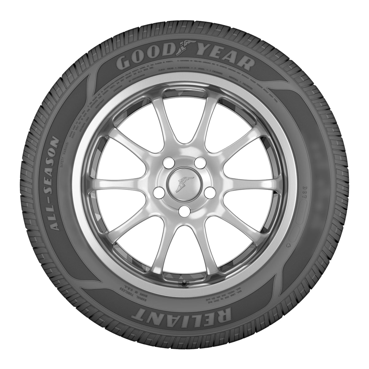 All-Season 215/60R17 96V Tire S577