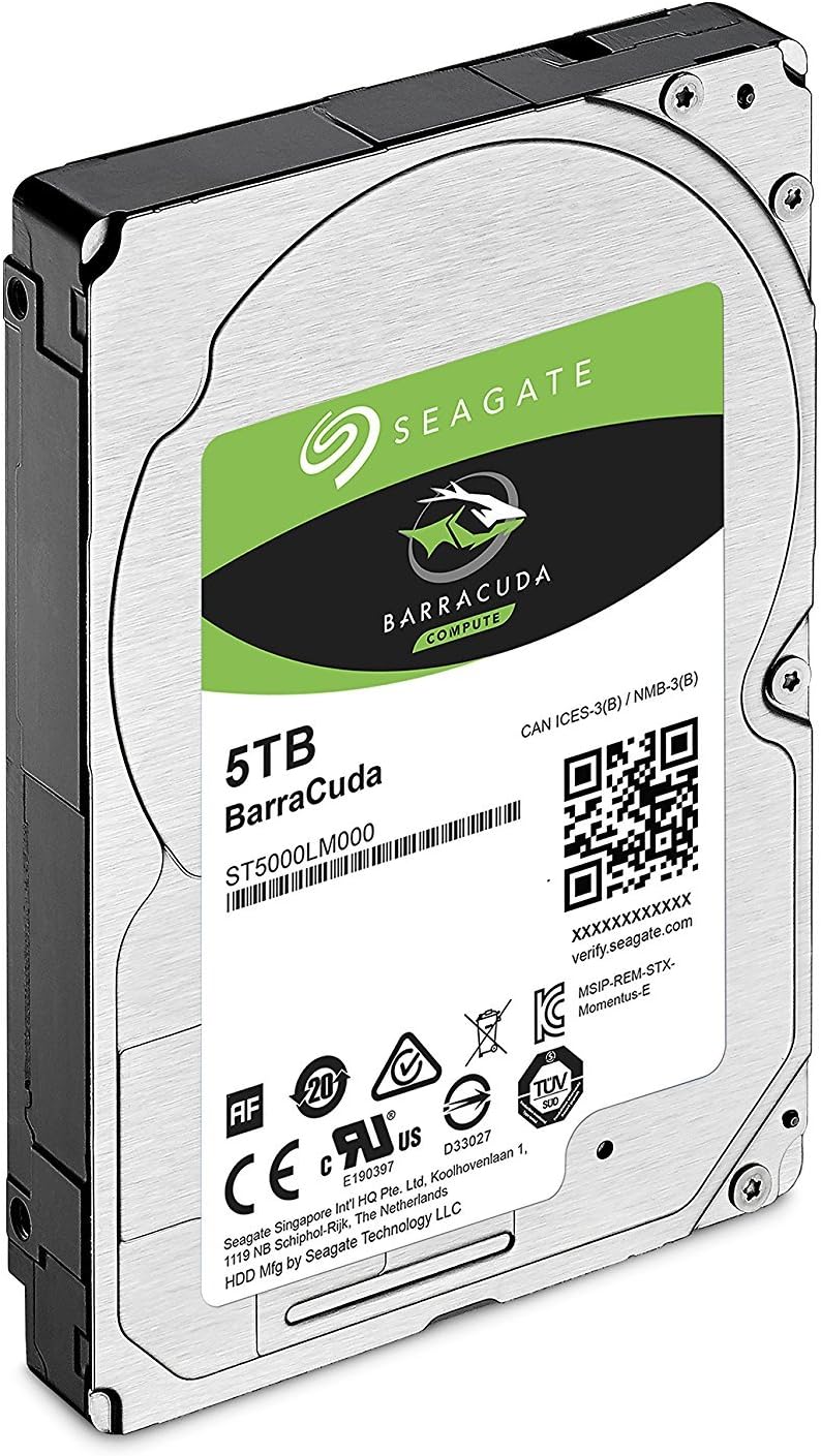 5TB SATA Internal Hard Drive (Renewed) Z7267
