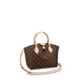 Quilted Satchel Bag J42320