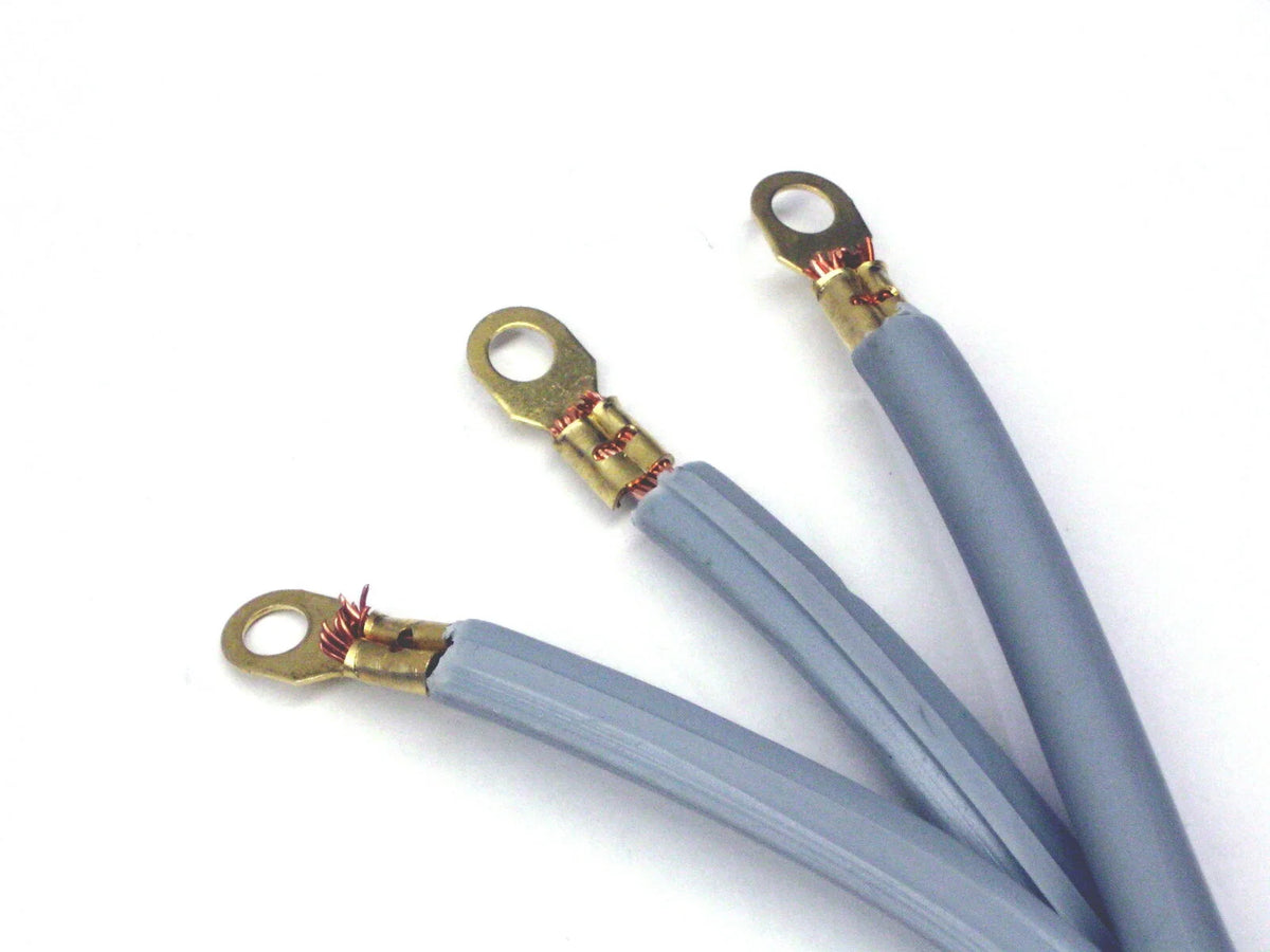 50 Amp 4' Foot Electric Range Oven Power Cord 3 Prong M6712
