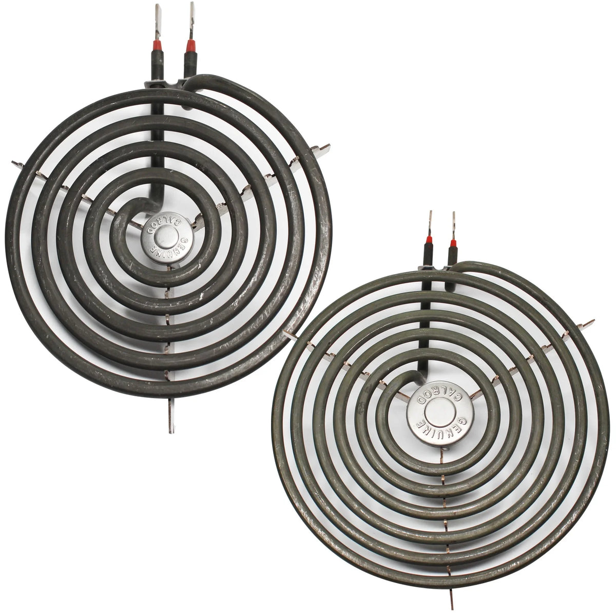 8 inch 6 Turns & 6 inch 5 Turns Surface Burner Elements for Range, Stove & Cooktop M34762