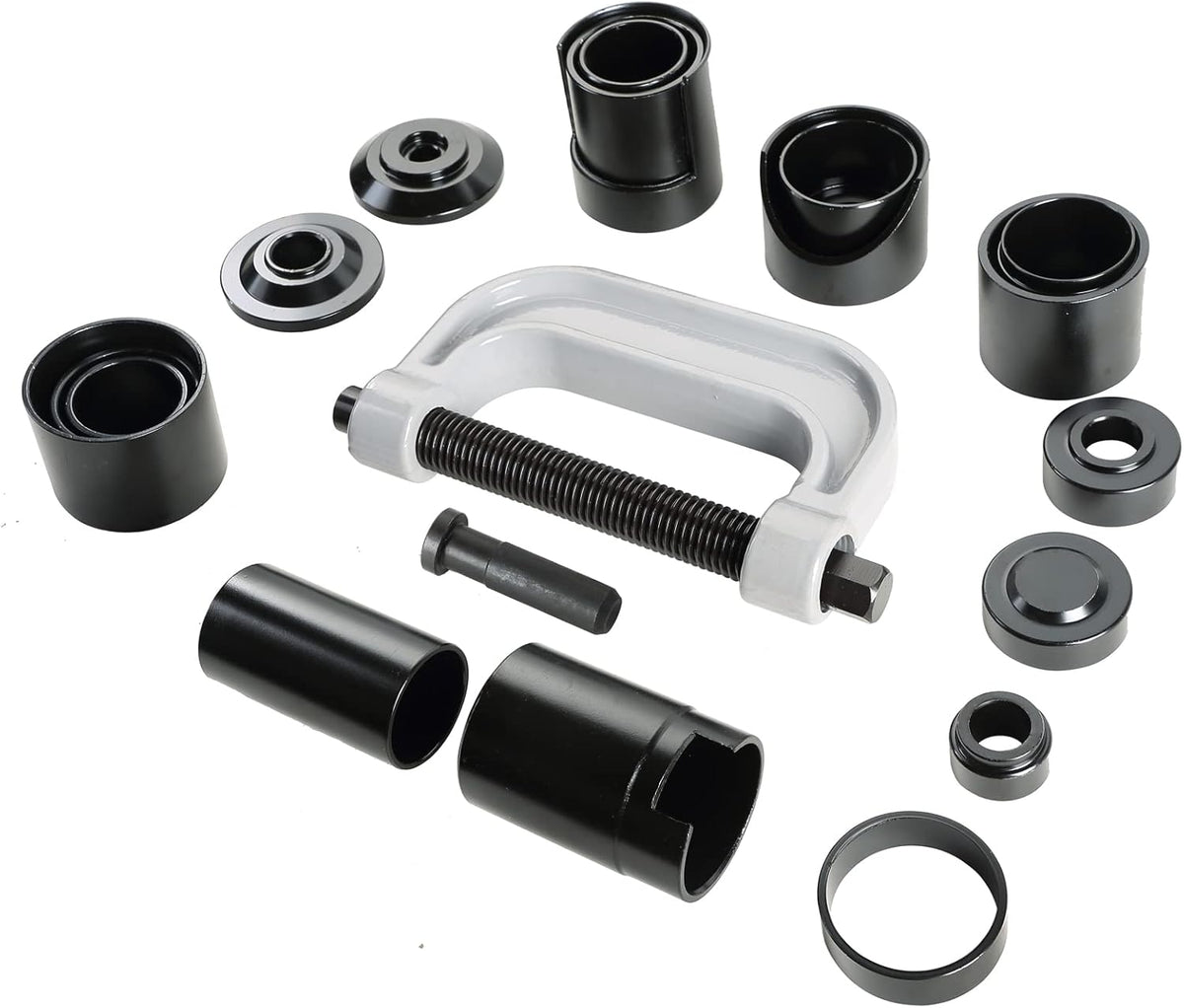 21PCS Ball Joint Remover Installer Adapter Tool Kit U52948