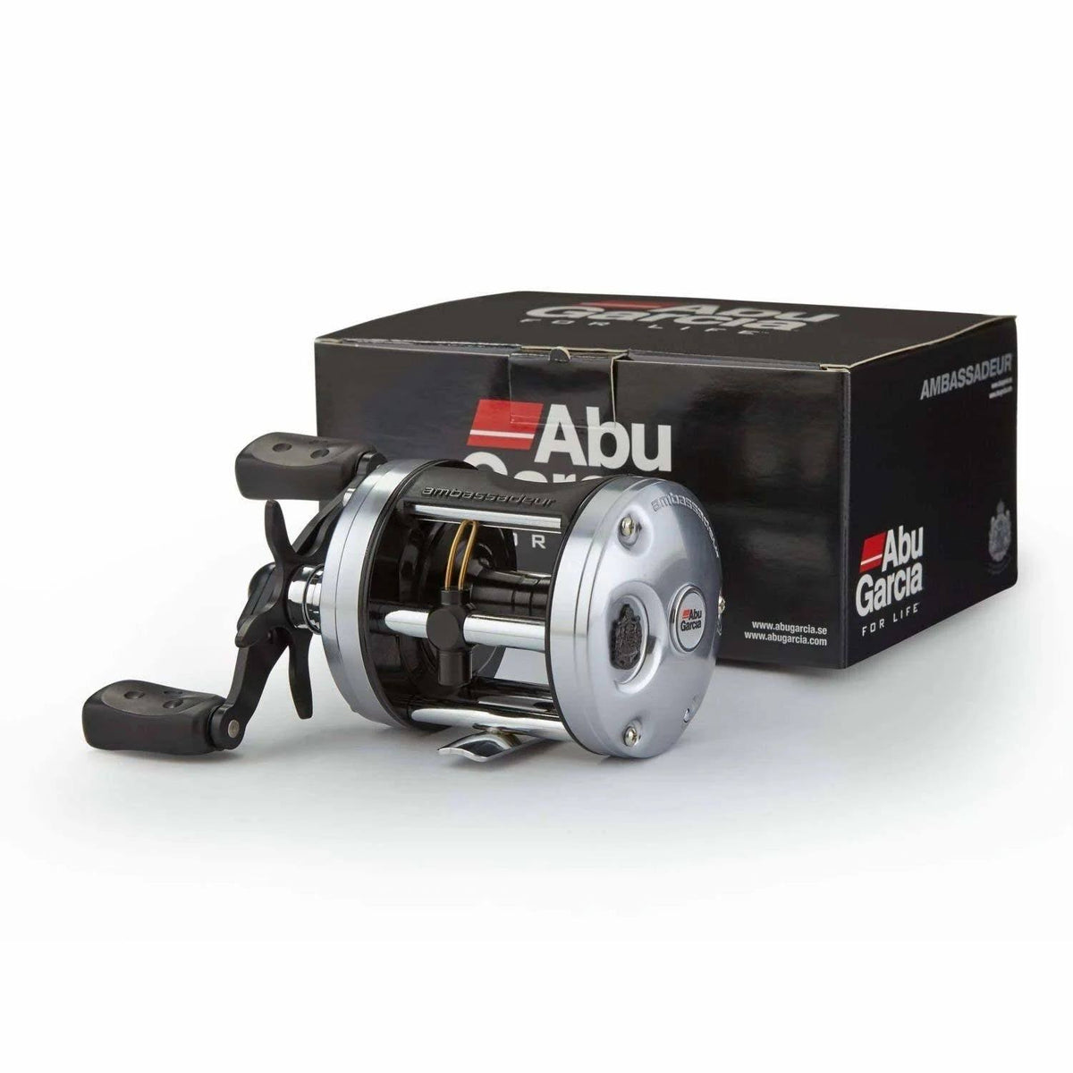 Baitcast Round Reel Q574