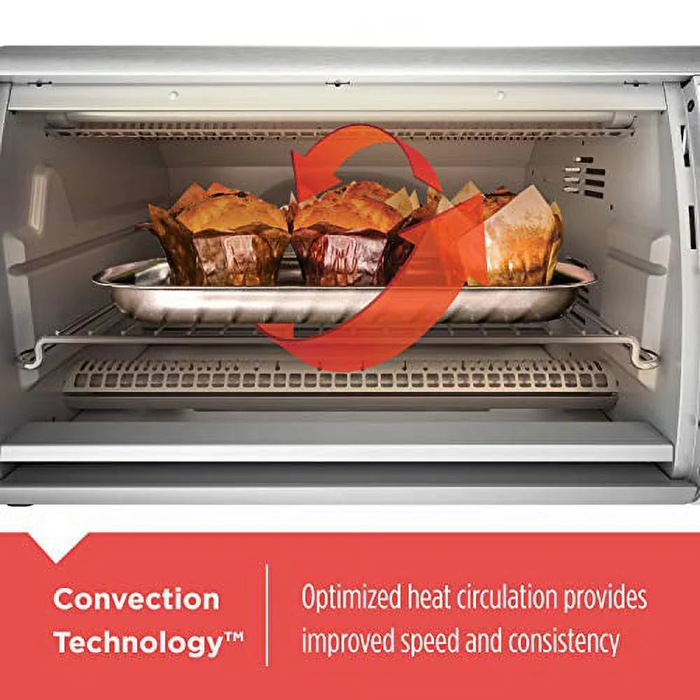 6-Slice Convection Toaster Oven I200