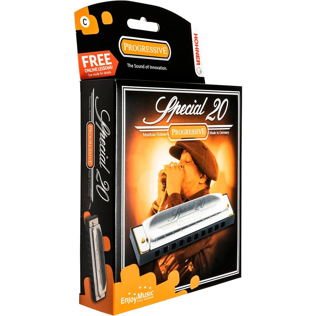 Harmonica (2-Pack) F# I292