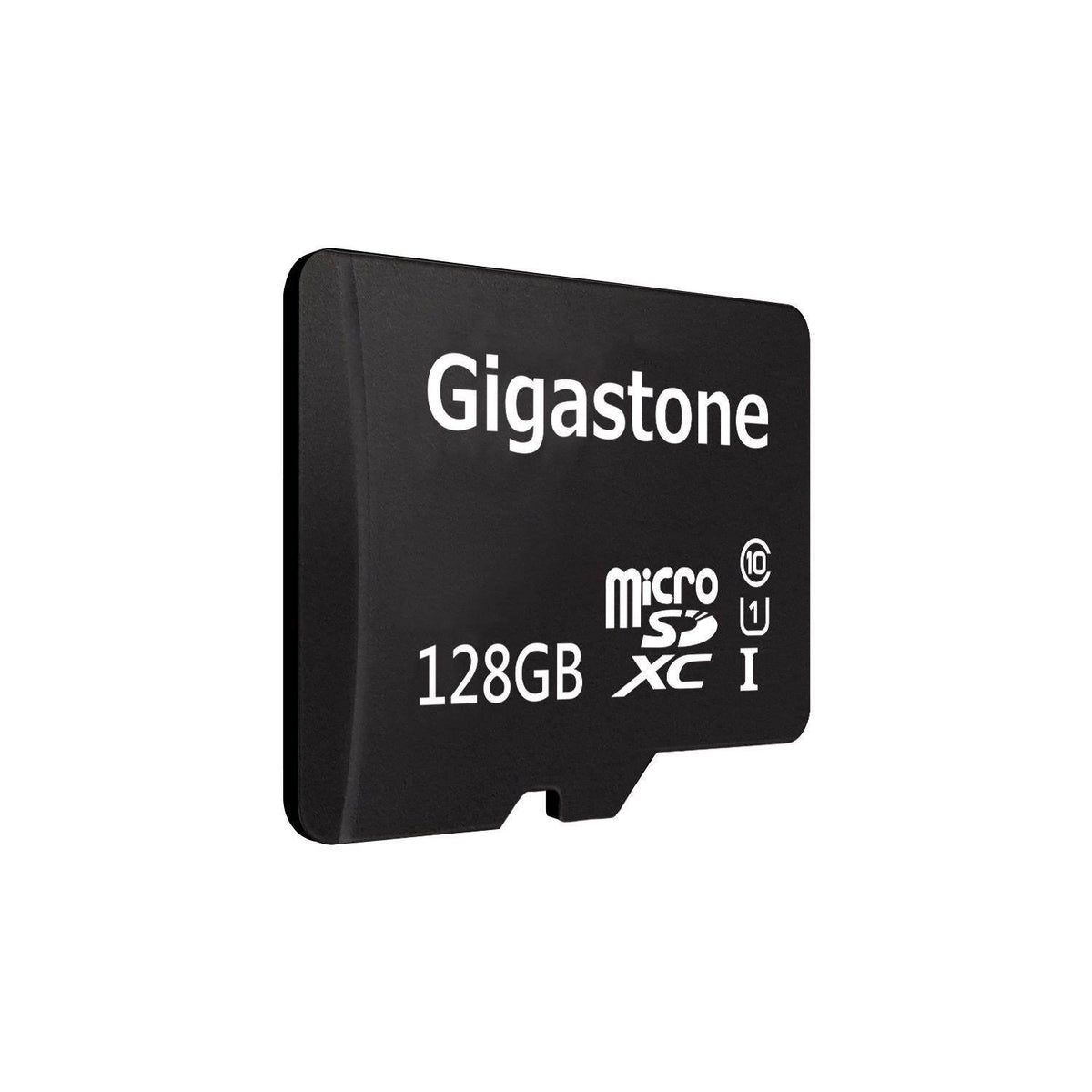 128GB microSDHC Card with SD Adapter B918683