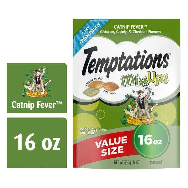 Cat Treats Catnip Fever I76644