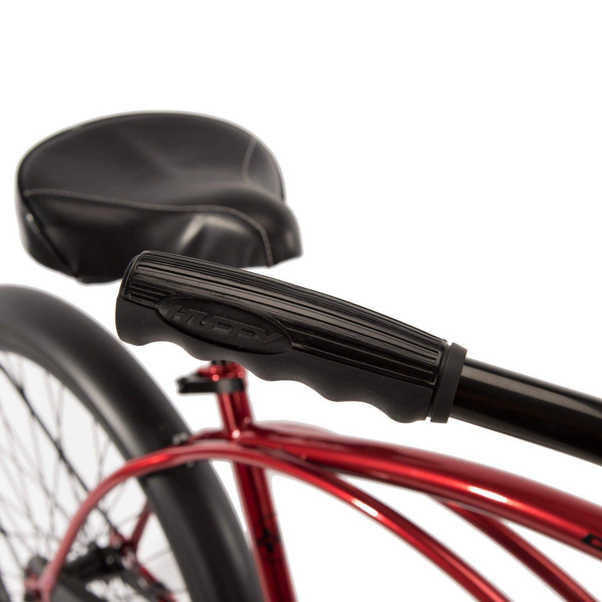 Red 26 inch Cruiser Bike Z49469