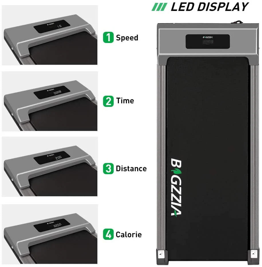 1.5HP Electric Treadmill K18251