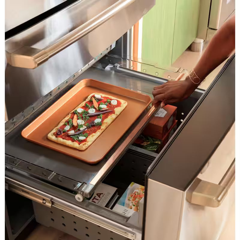 28.7 cu. ft. Smart Four Door French Door Refrigerator L309