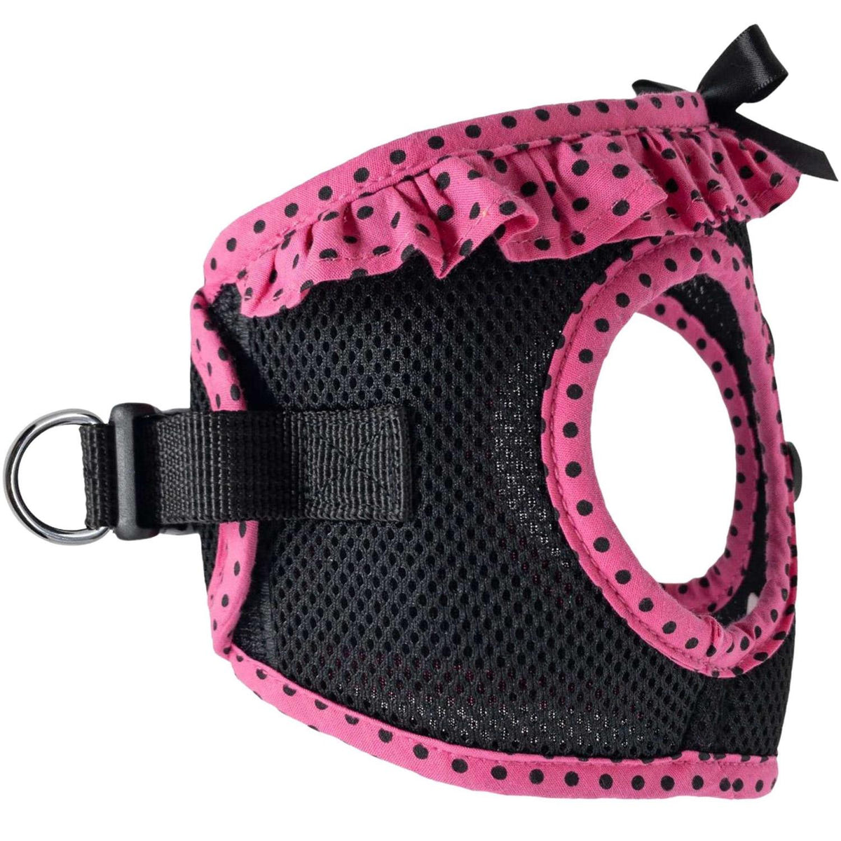 Polka Dot Dog Harness W703187