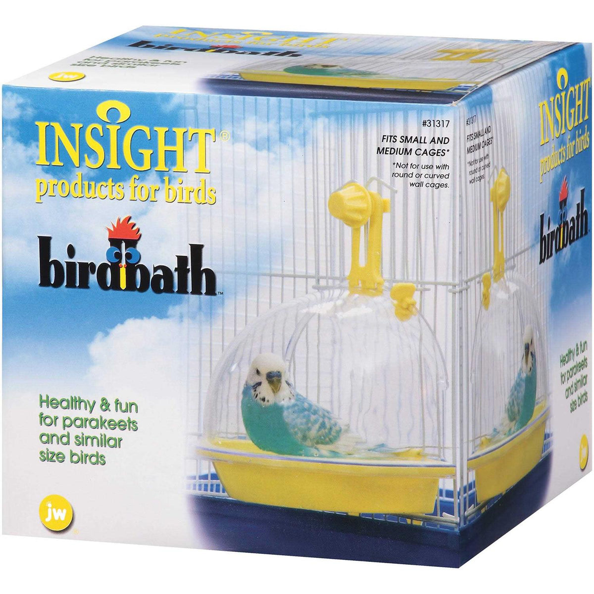 Bird Bath D895