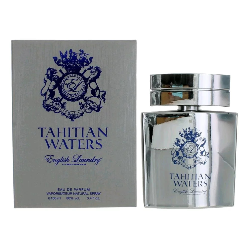3.4 oz Eau De Parfum Spray for Men C860249