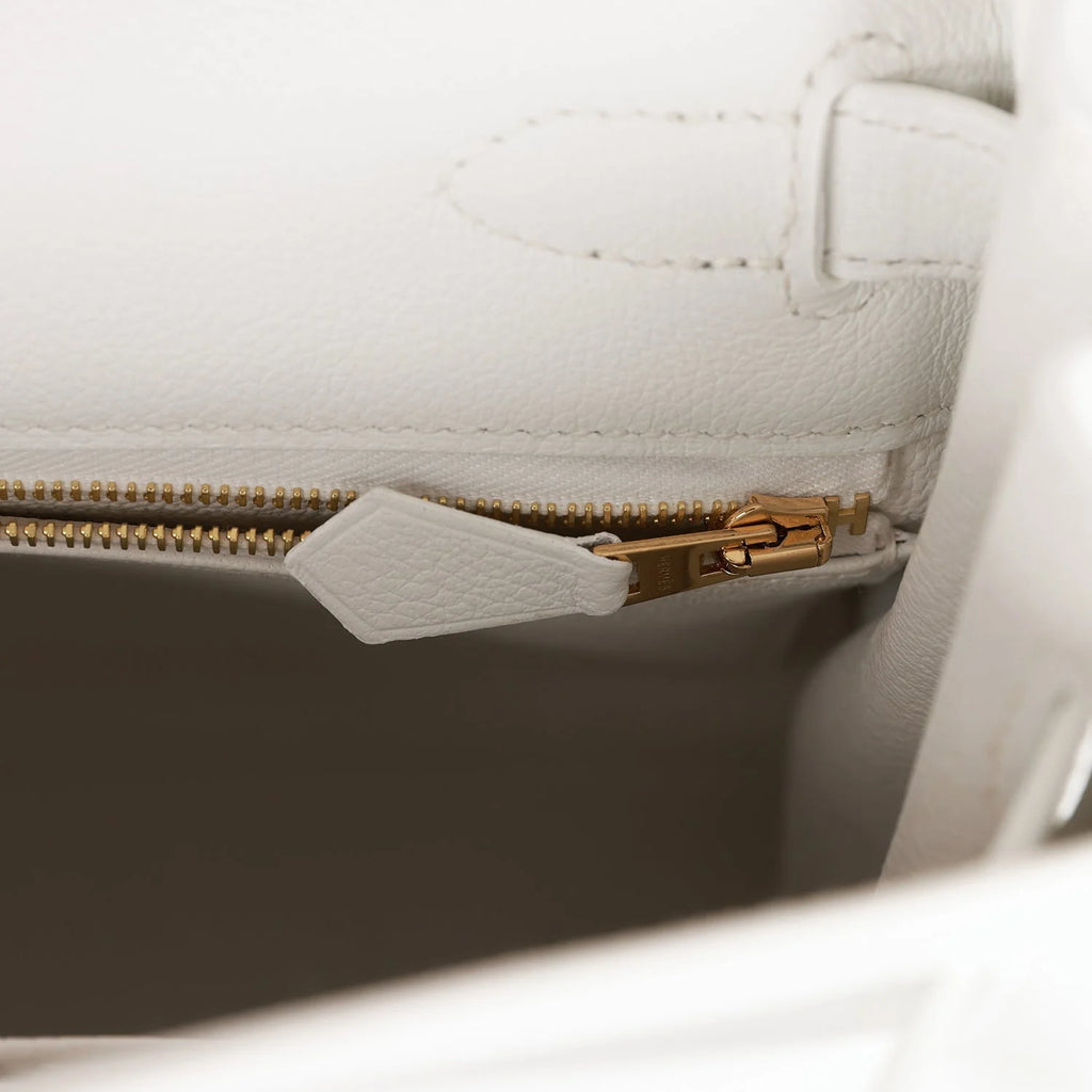 White Evercolor Leather Bag B213229