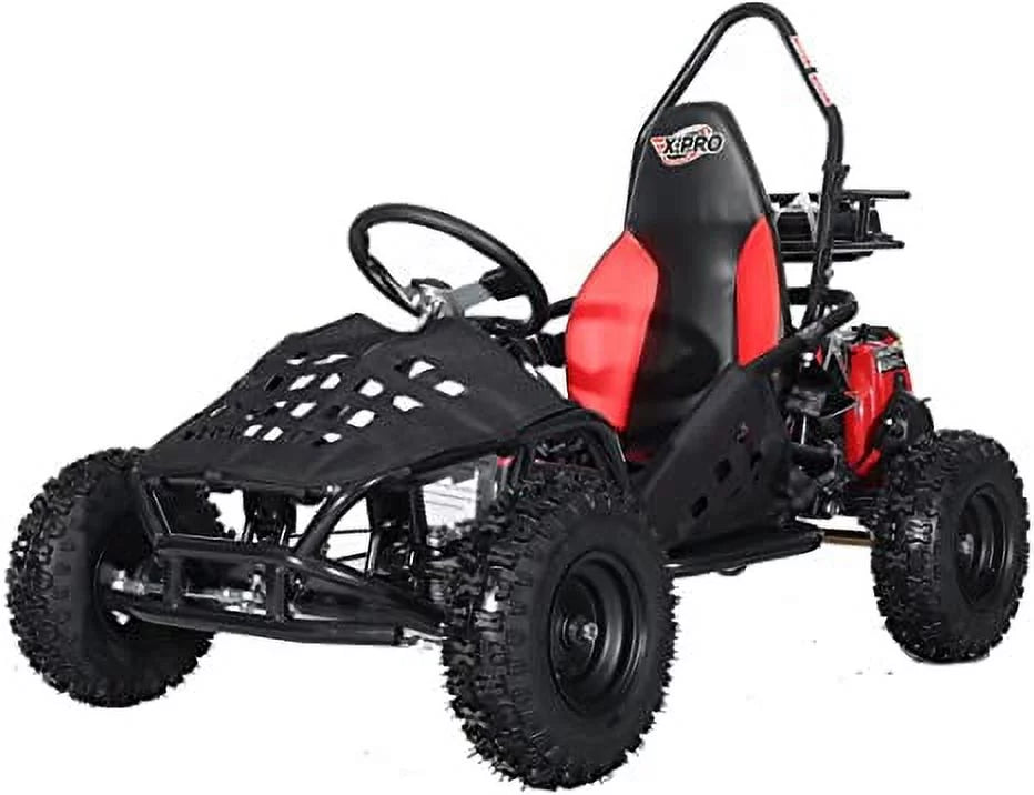 50cc Gas Go Kart with Pull Start T918409