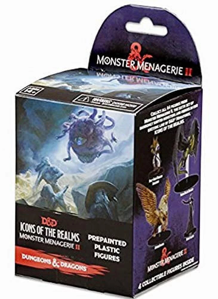 8 Pieces Action Figure Set N86637