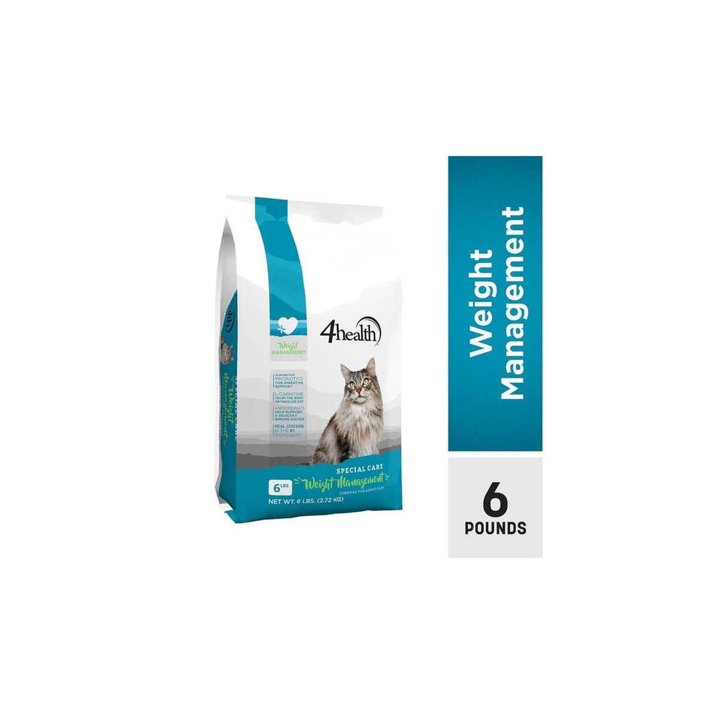 Adult Dry Cat Food Weight Management J33867