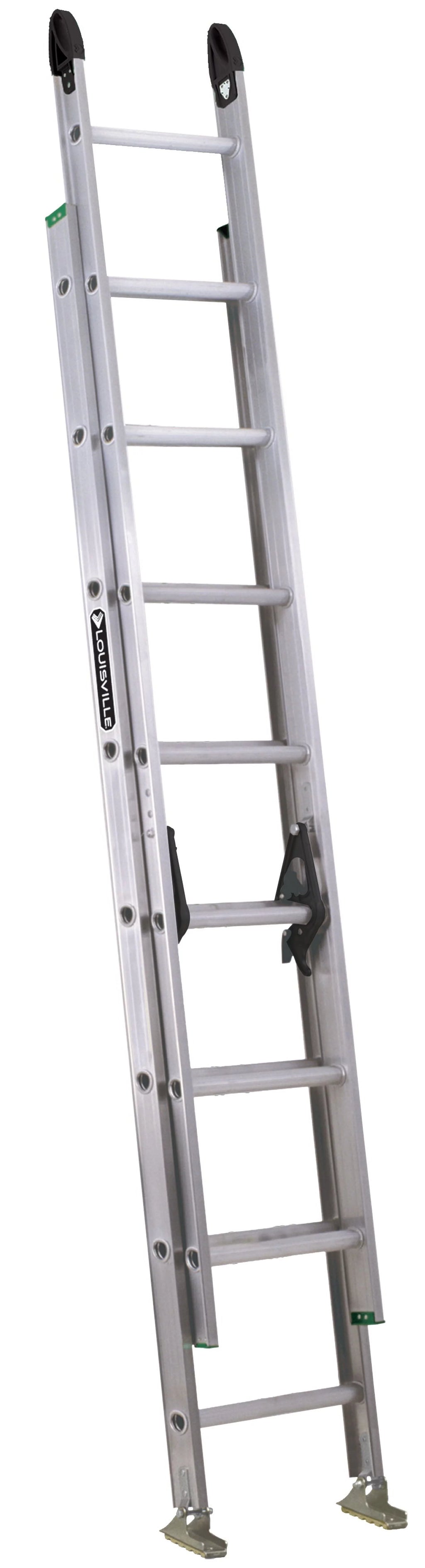 16' Aluminum Extension Ladder B1206