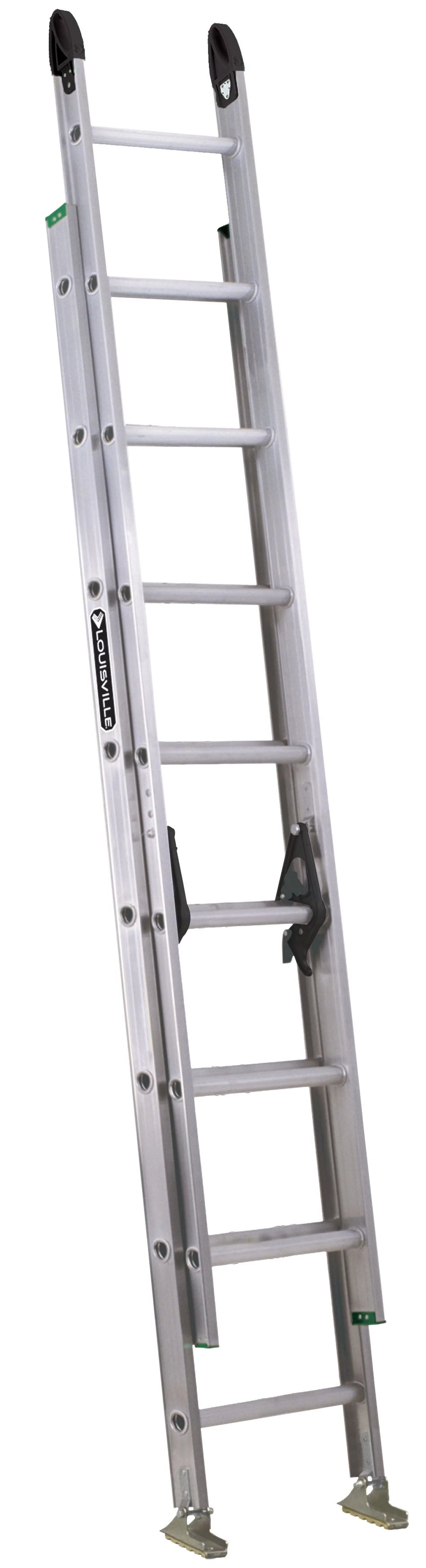 16' Aluminum Extension Ladder B1206