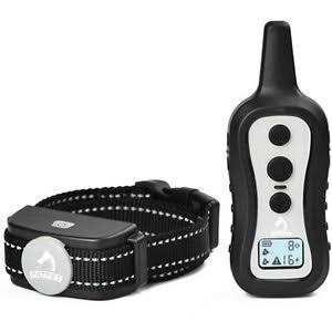 Remote Dog Bark Control Training Shock Collar K745