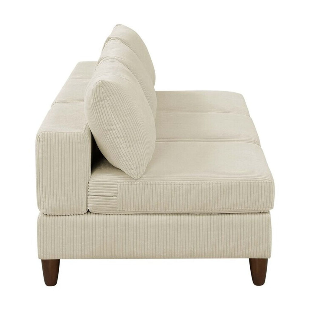 Upholstered Sofa J25098