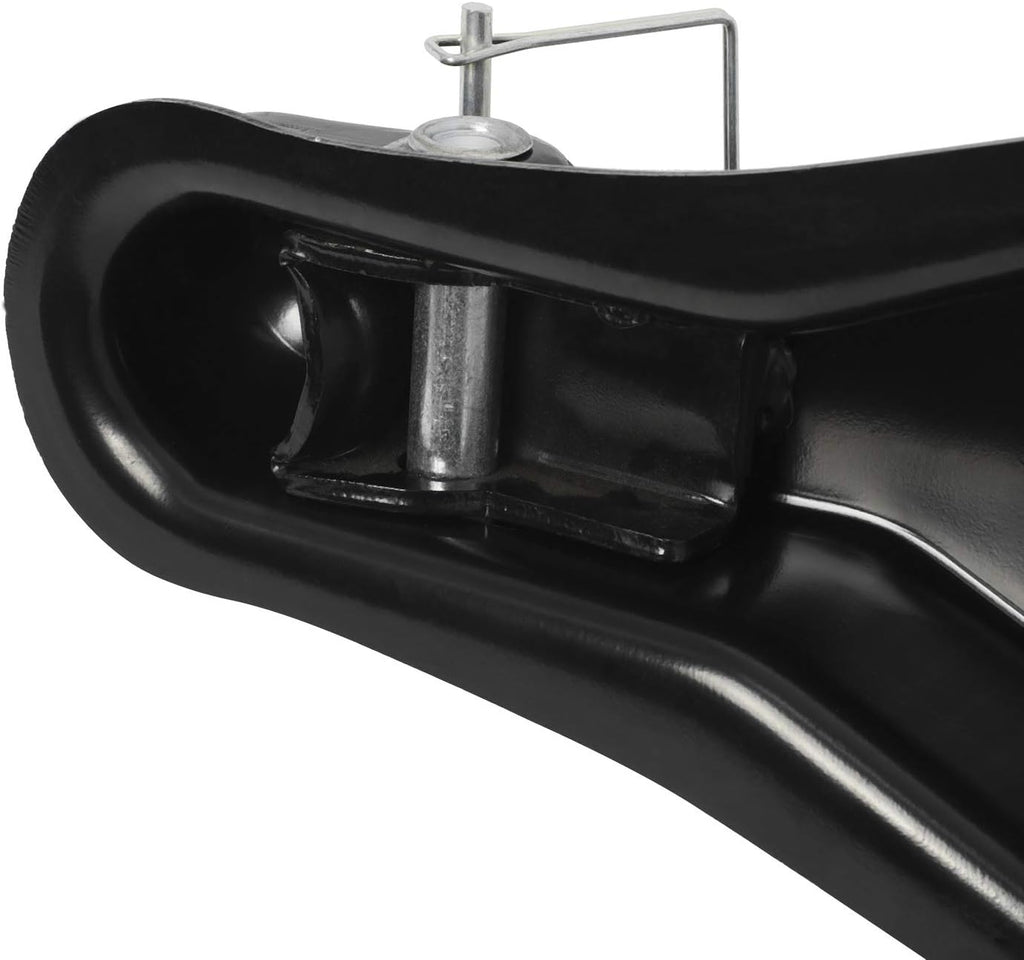 2 Ball Class IV A-Frame Trailer Coupler with Yoke Latch, 8000LBS Capacity Pack of 2 G933