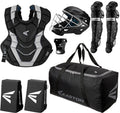 Black Adult Catcher's Set Size 7 R2042