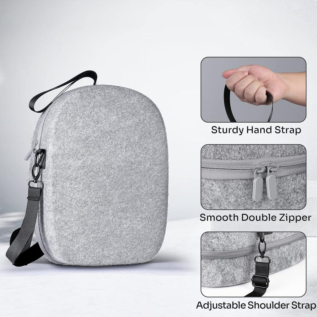Hard Shell Carrying Case for Oculus Quest 2 Pack of 2 J156883