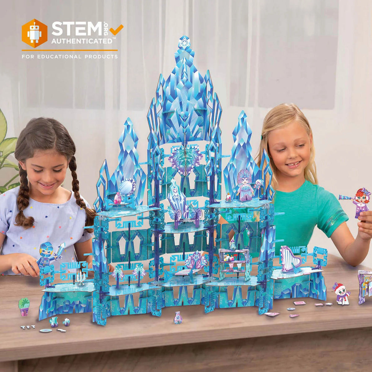 Ice Castle U687