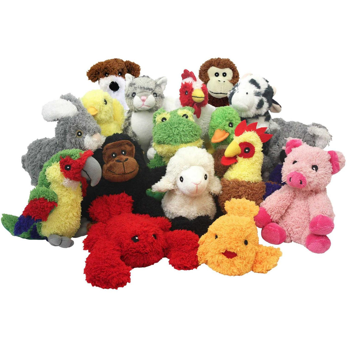 Chicken Dog Toy W630