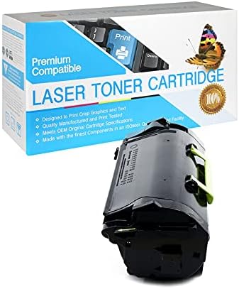 Compatible Toner Cartridge Replacement High Yield Black 4 Pack A706