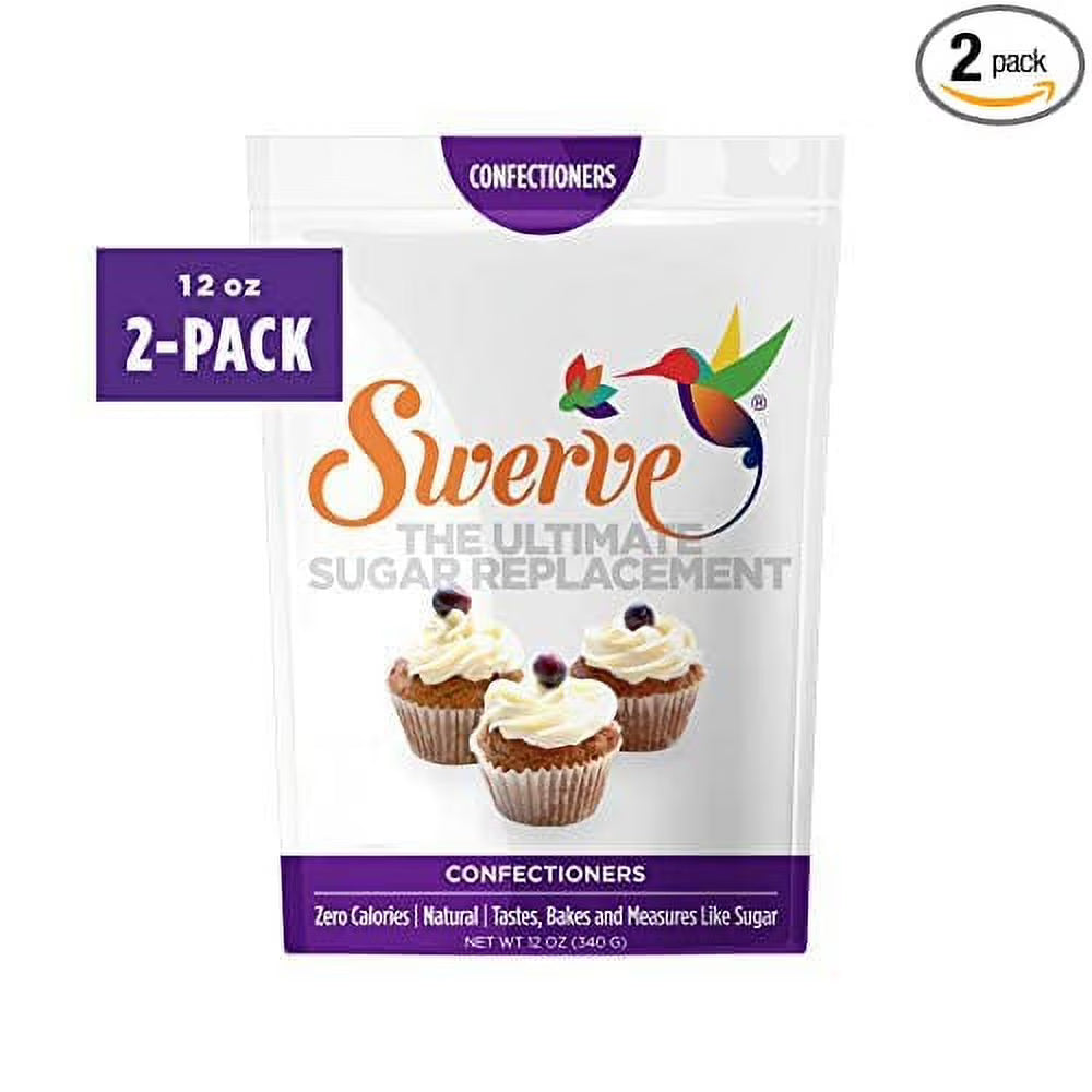 12 oz Confectioners Sugar Replacement W808