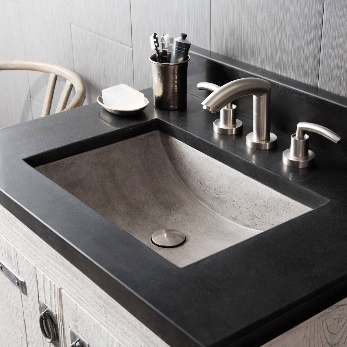 Undermount Bathroom Sink W899509