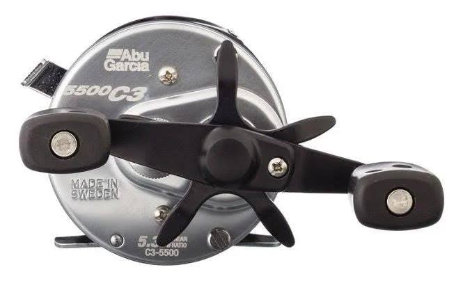 Baitcast Round Reel Q574