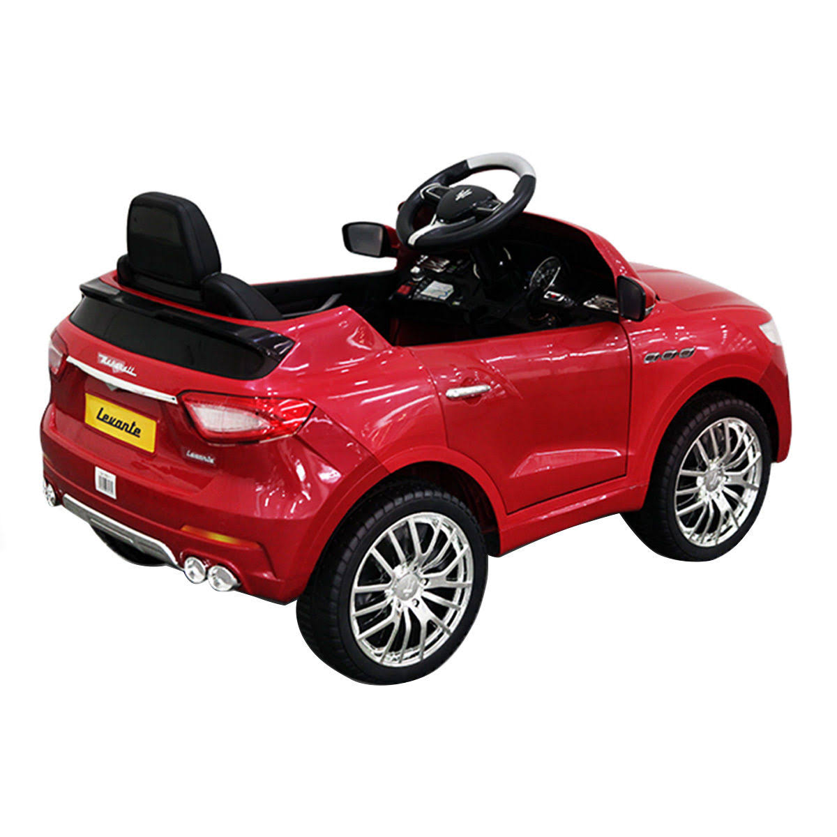 6V Red Kids Ride on Car O85666