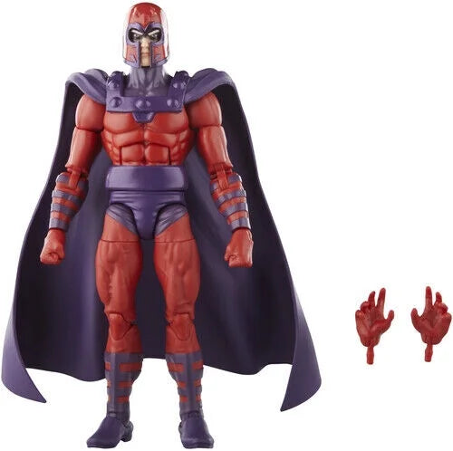 X-Men '97 Marvel Legends Series Magneto Toy A528