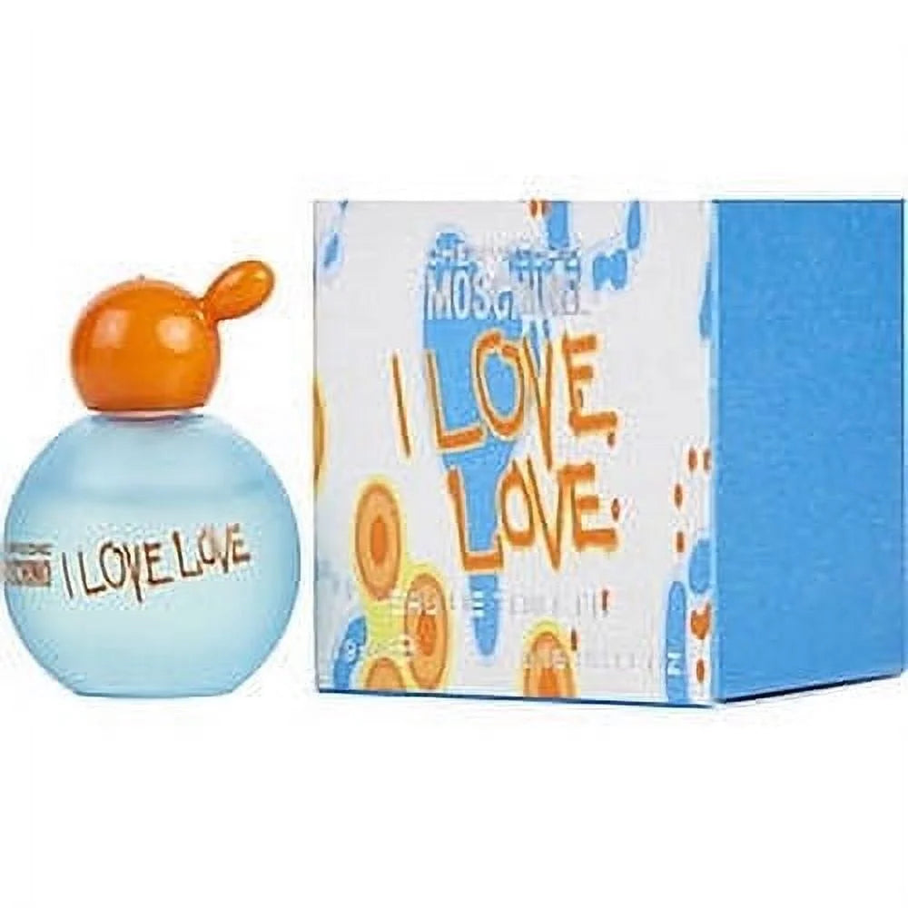 I LOVE LOVE EDT .16 OZ MINI Pack of 3 I61870