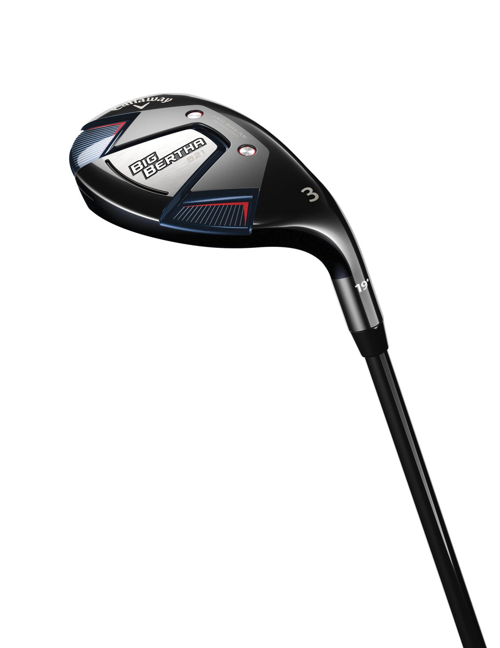 Left Handed 7H Regular Hybrid P925
