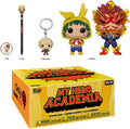Endeavor and Deku Onesie Vinyl Figurine J207